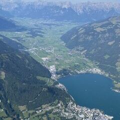 unverortetes Flugbild